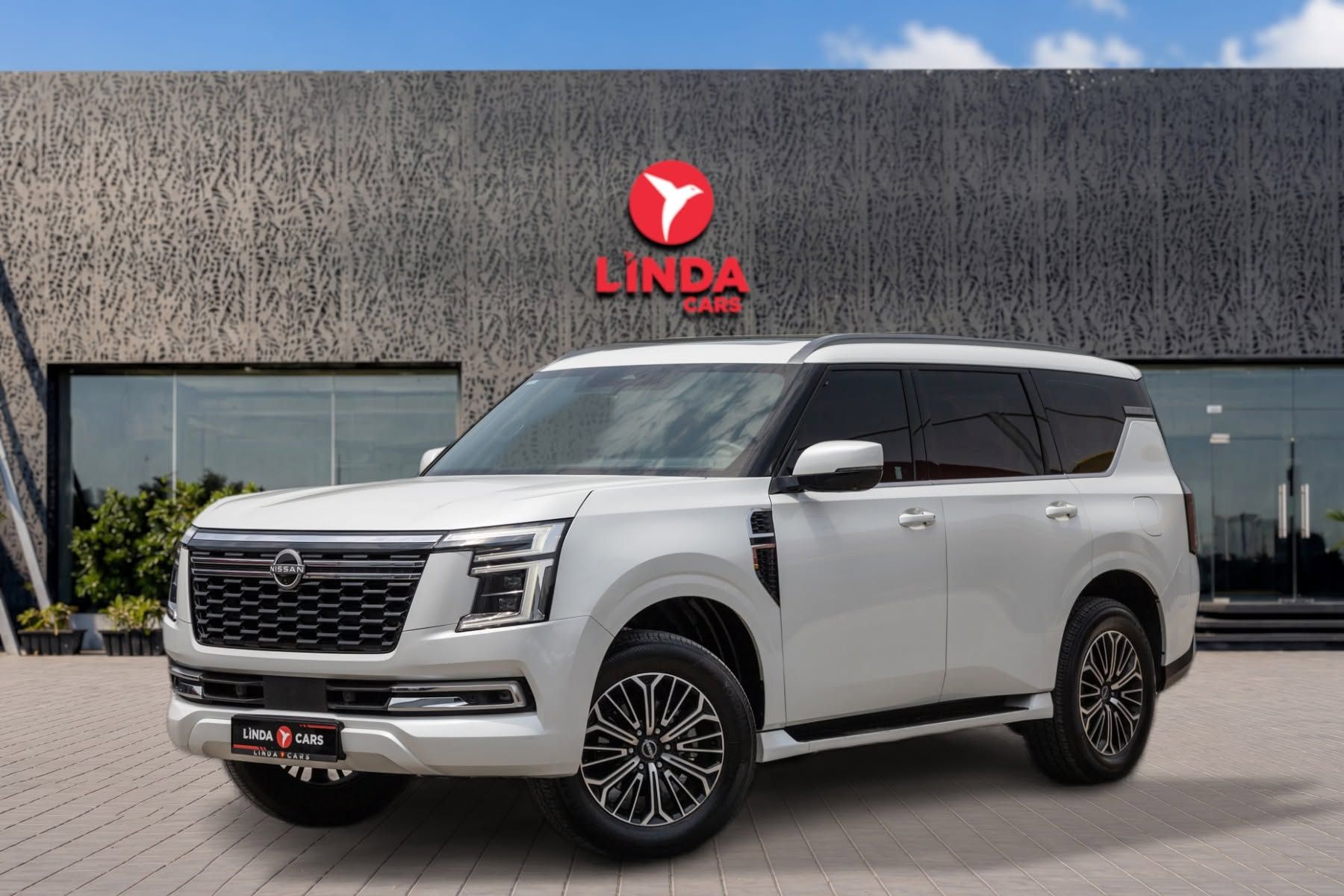 2025 Nissan Patrol