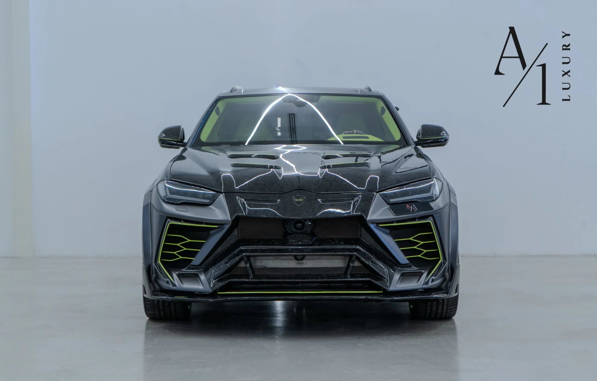 2022 Lamborghini Urus