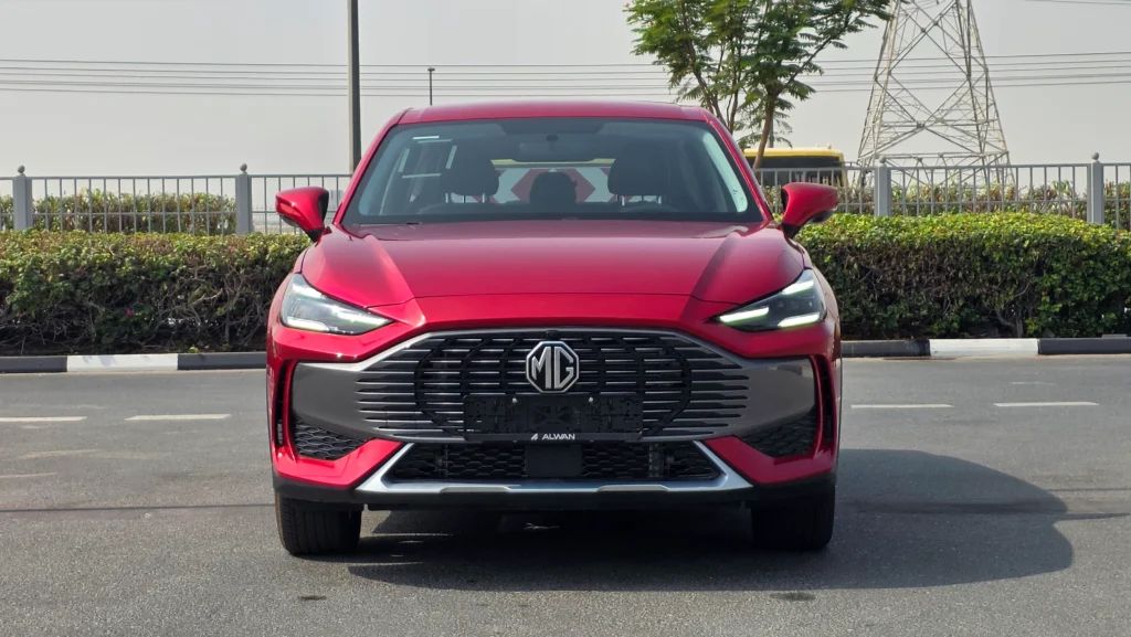 Brand New 2024 MG ONE at Alwan with Warranty