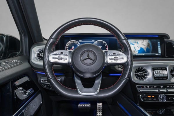 2019 Mercedes-Benz G-Class photo 5
