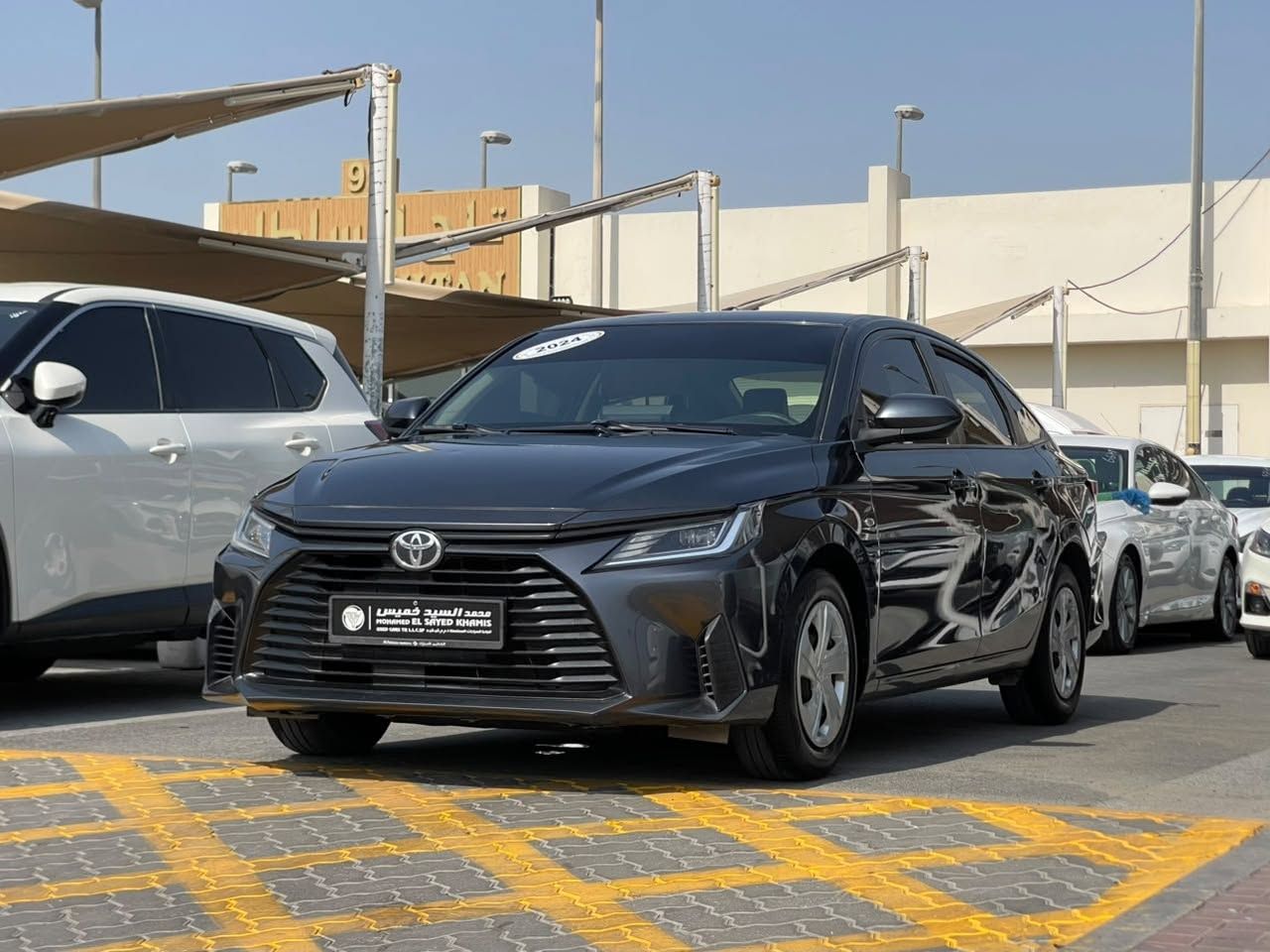 2024 Toyota Yaris