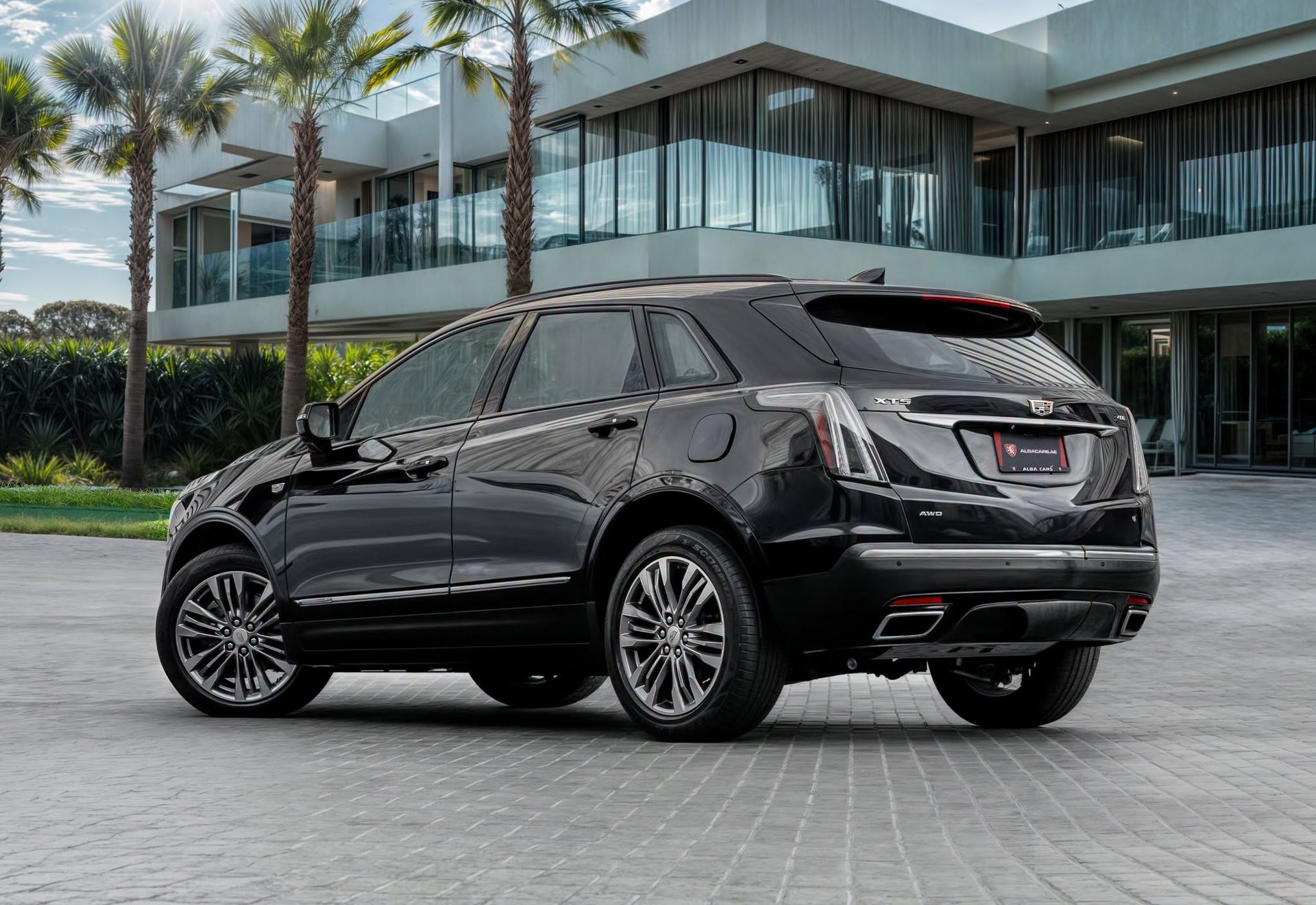2020 Cadillac XT5 photo 3