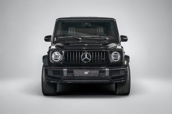 2019 Mercedes-Benz G-Class photo 2