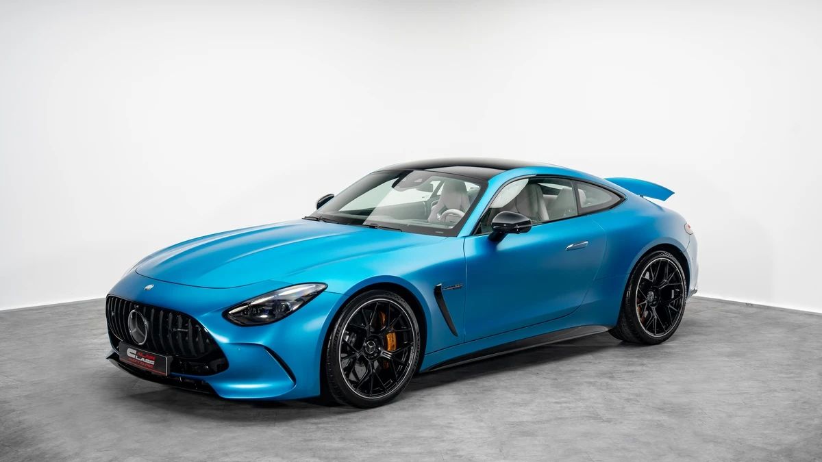 Buy Mercedes-Benz AMG GT 63 4MATIC+ 4.0L V8 577 HP