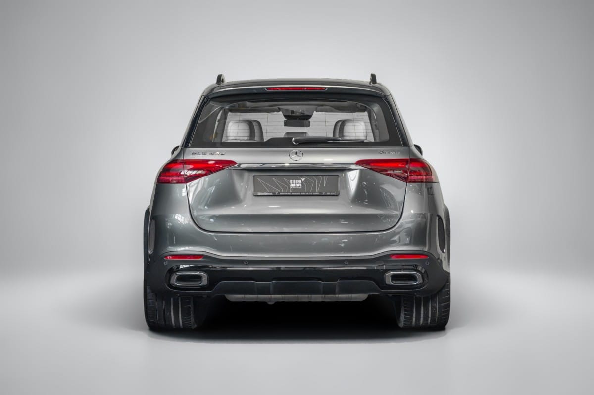2024 Mercedes-Benz GLE photo 4