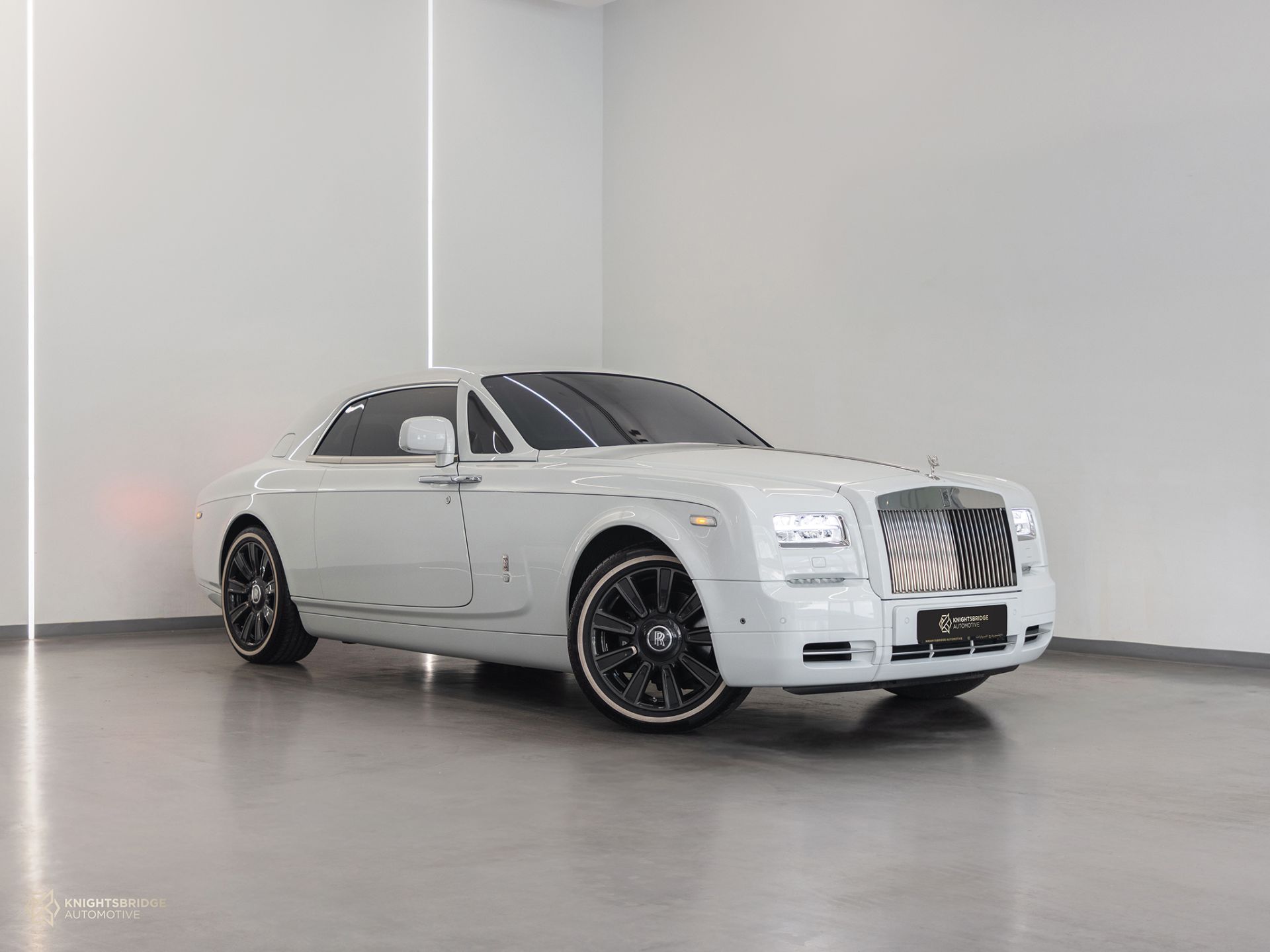 2017 Rolls-Royce Phantom