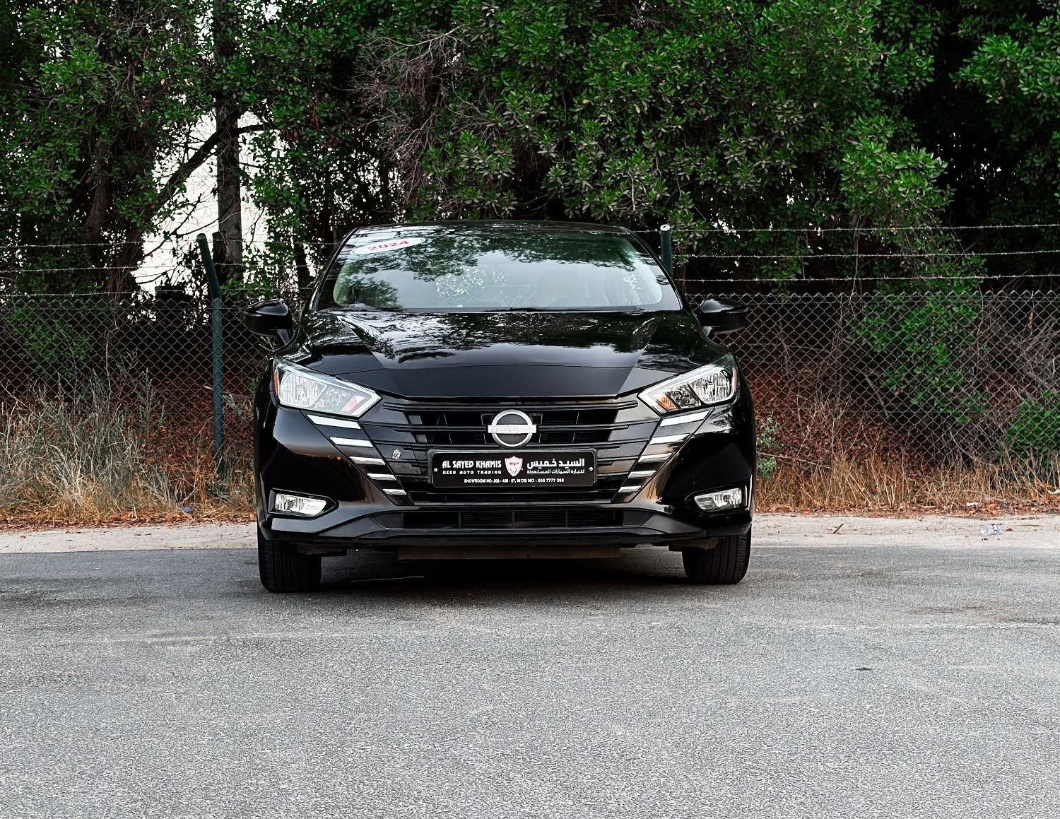 2024 Nissan Sunny