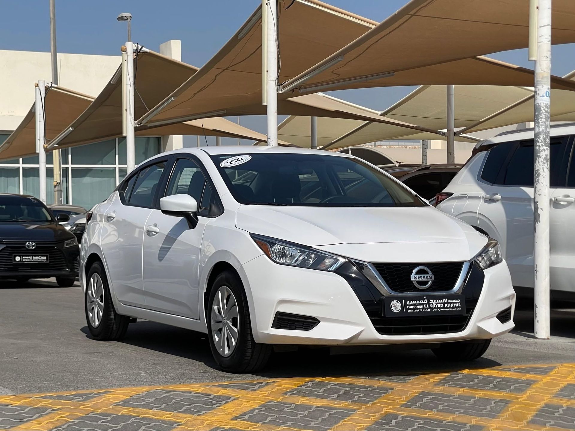 2022 Nissan Sunny photo 3