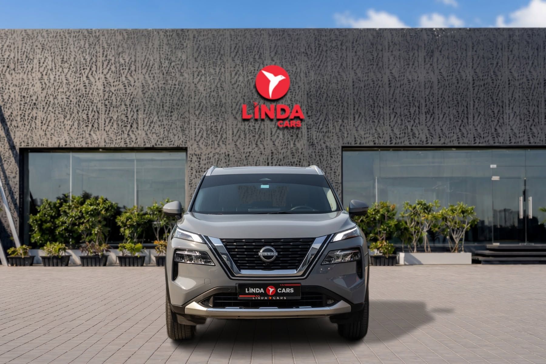 2024 Nissan X-Trail photo 2