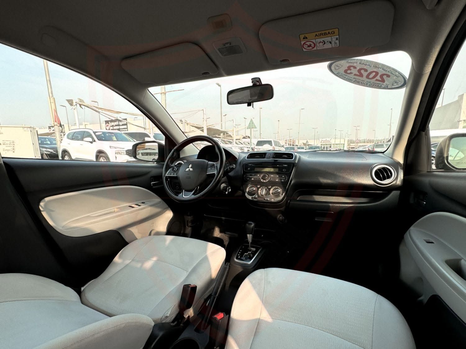 2023 Mitsubishi Attrage photo 5