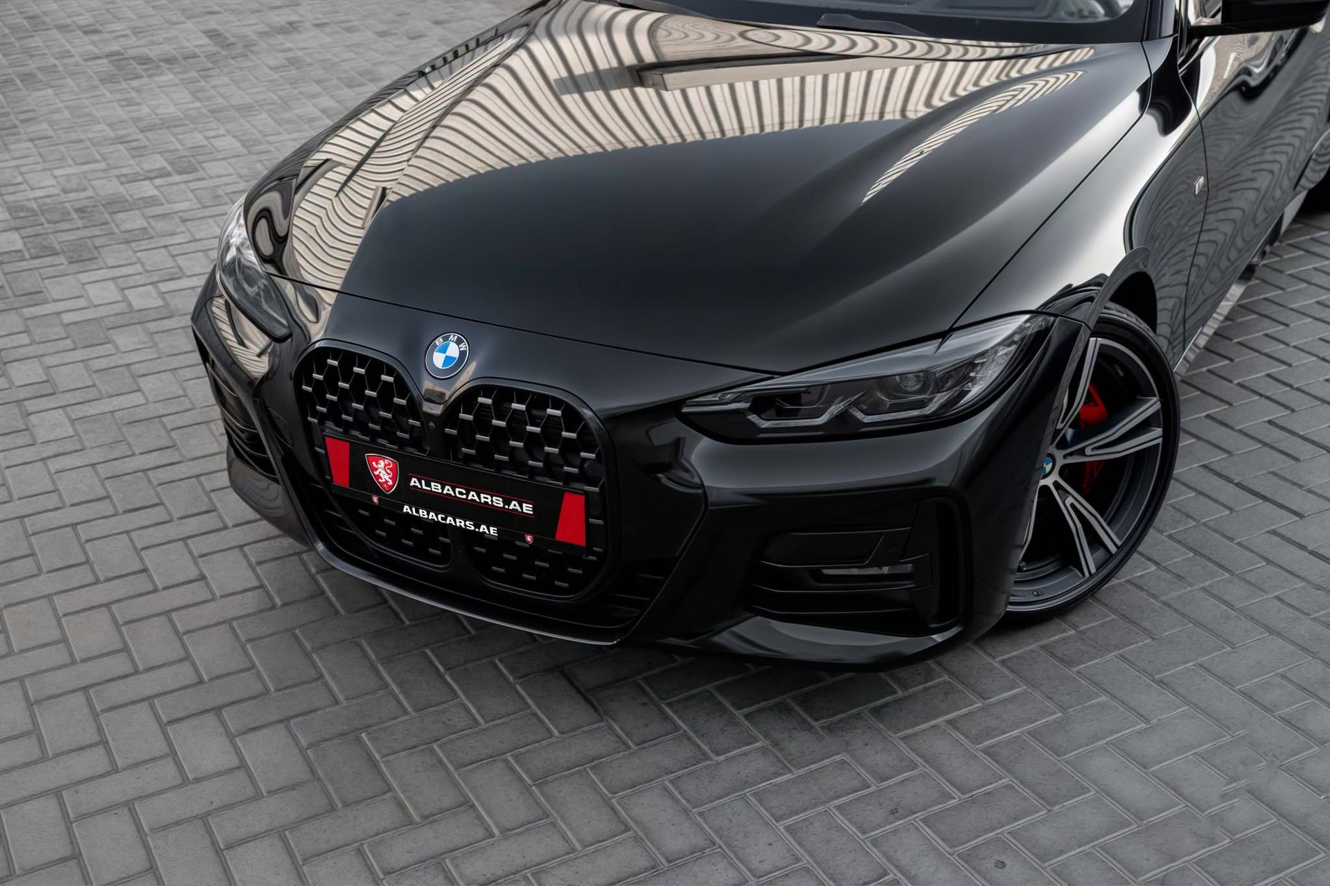 2021 BMW 4 Series photo 4