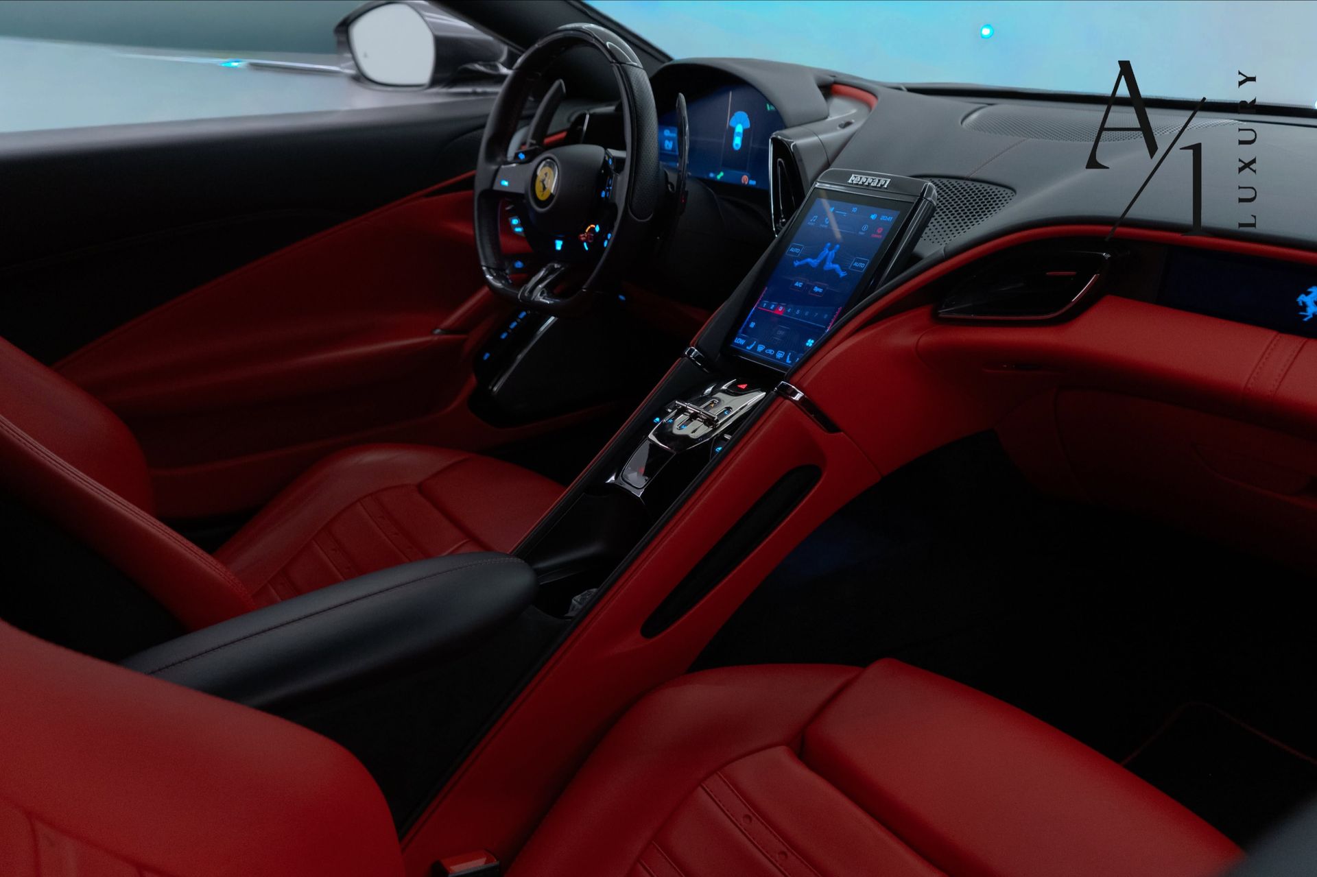 2022 Ferrari Roma photo 4