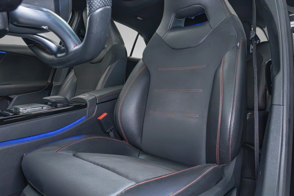 2019 Mercedes-Benz A-Class photo 5