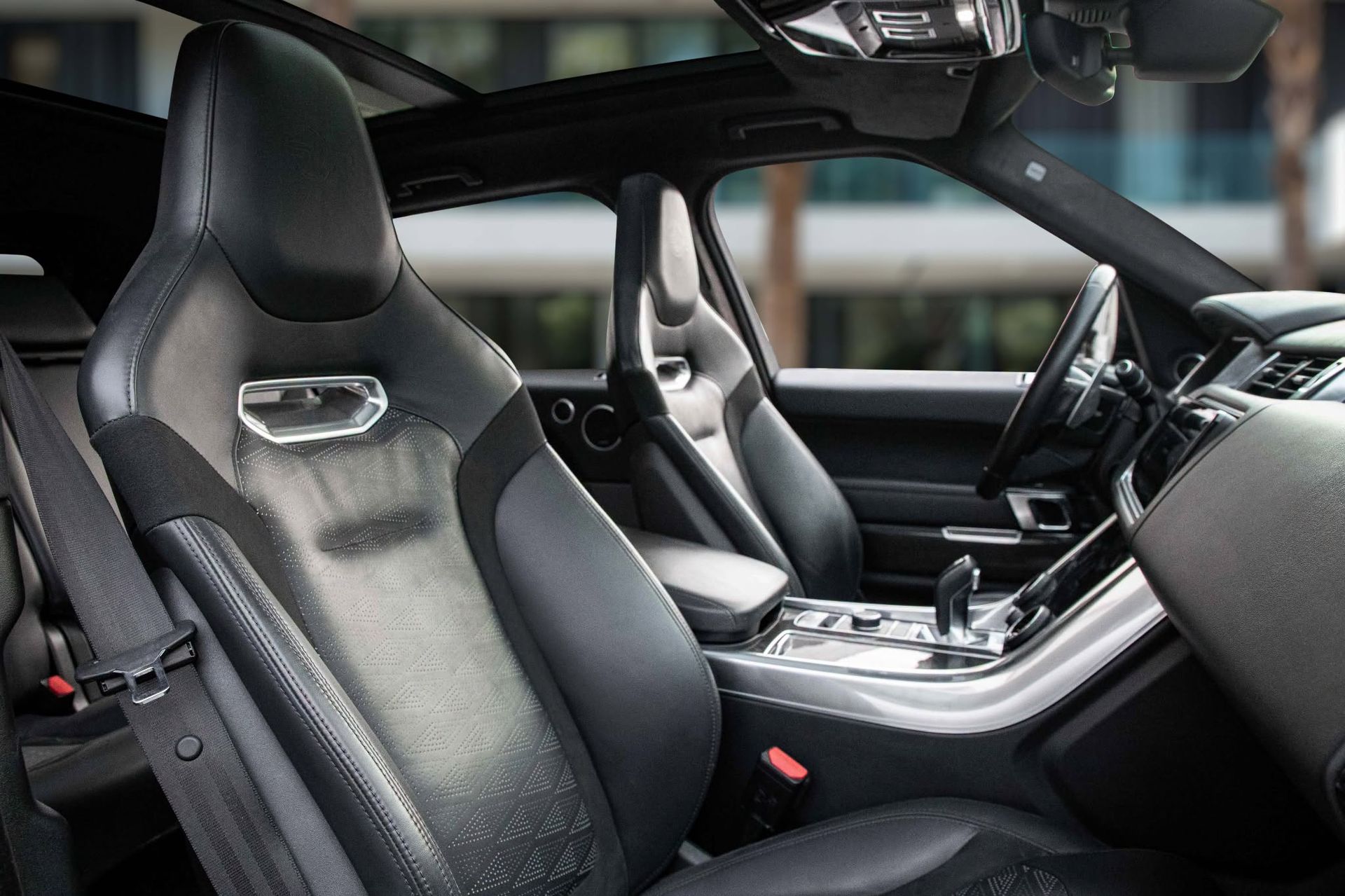 2022 Land Rover Range Rover Sport photo 3