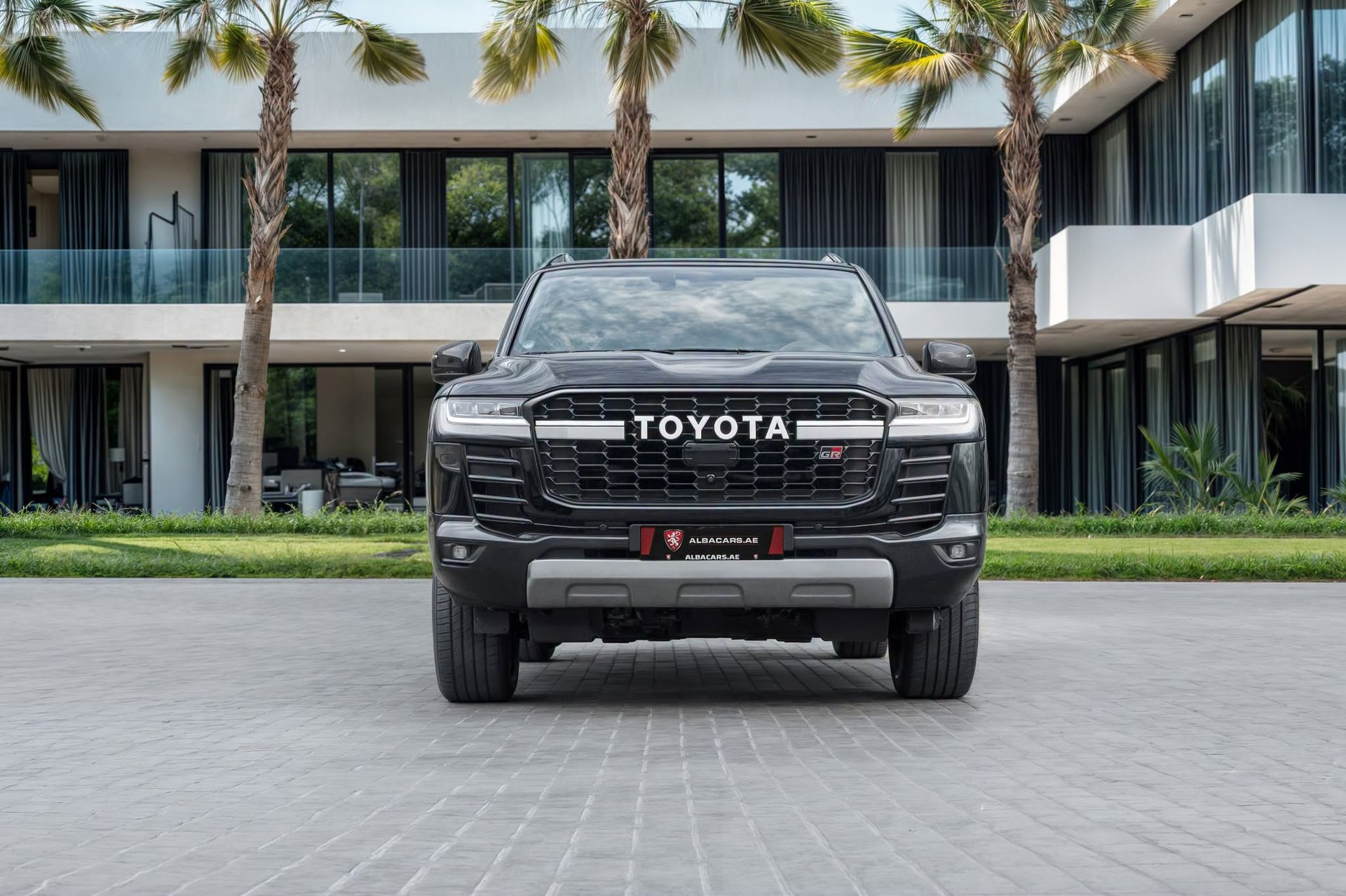 2024 Toyota Land Cruiser
