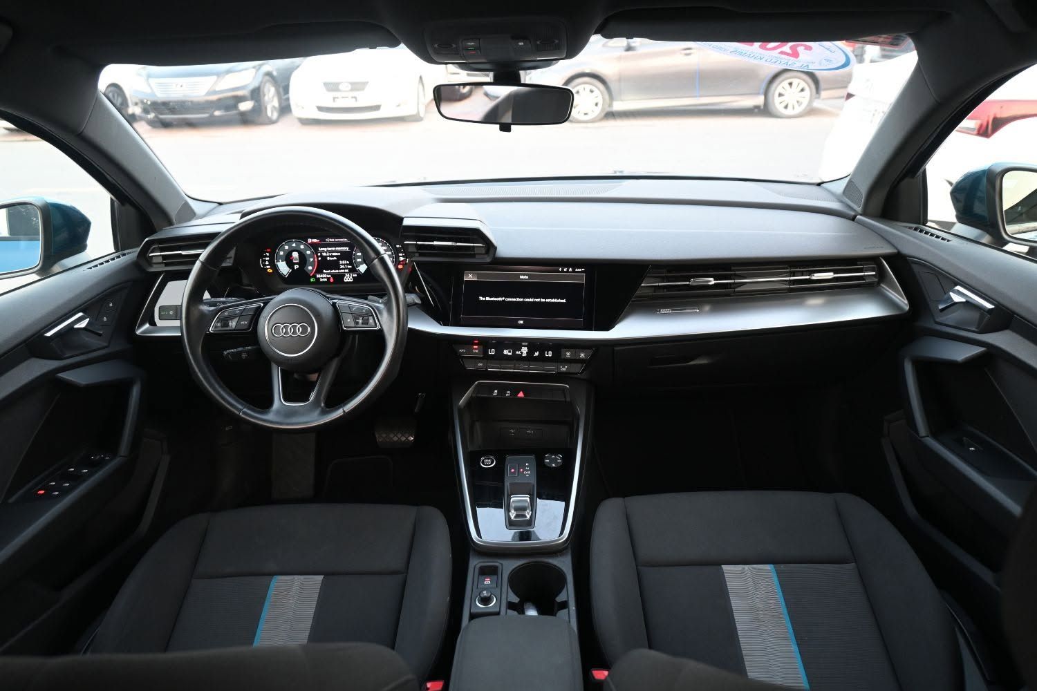 2023 Audi A3 photo 4