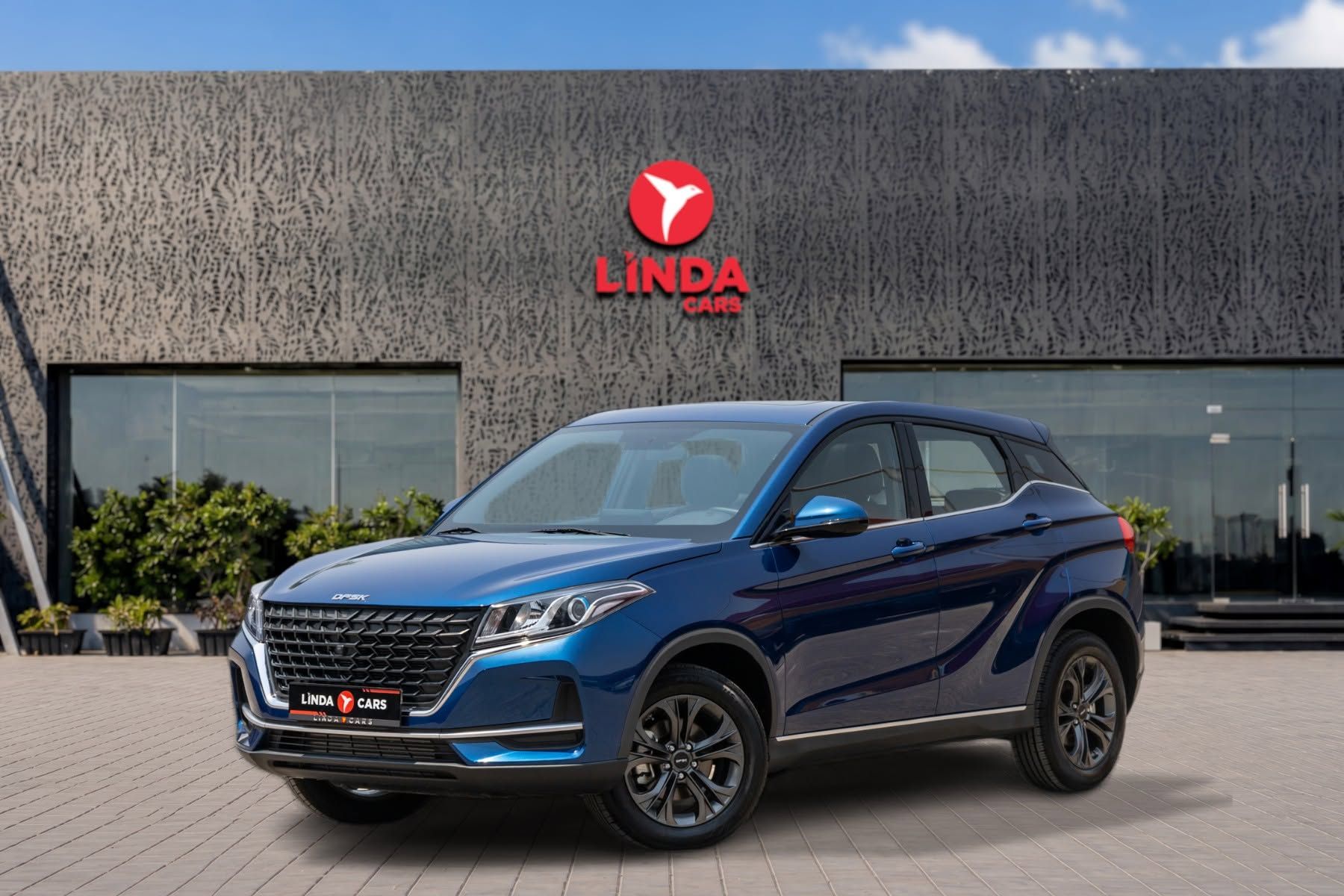 DFSK Fengon 500 BRAND NEW 2025 GCC under Agency Warranty