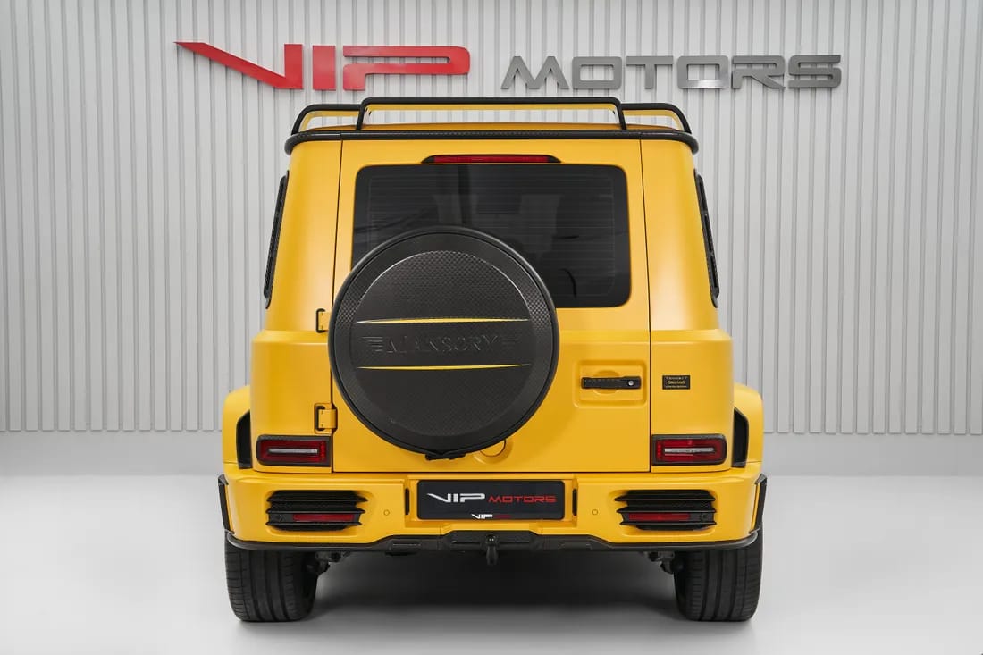 2021 Mercedes-Benz G-Class photo 5