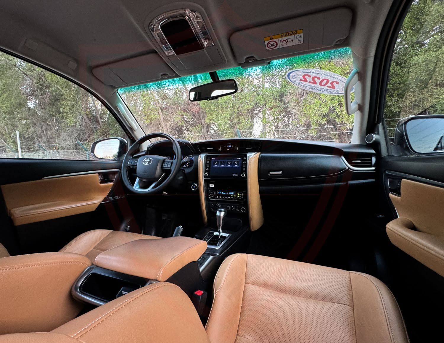 2022 Toyota Fortuner photo 5