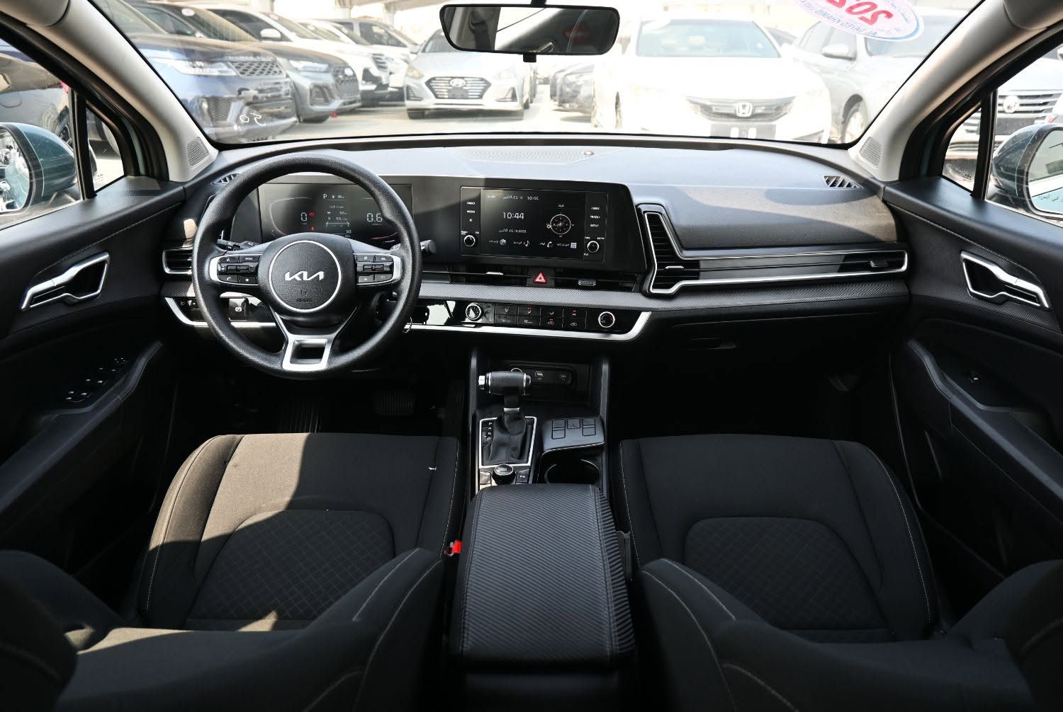 2023 Kia Sportage photo 5