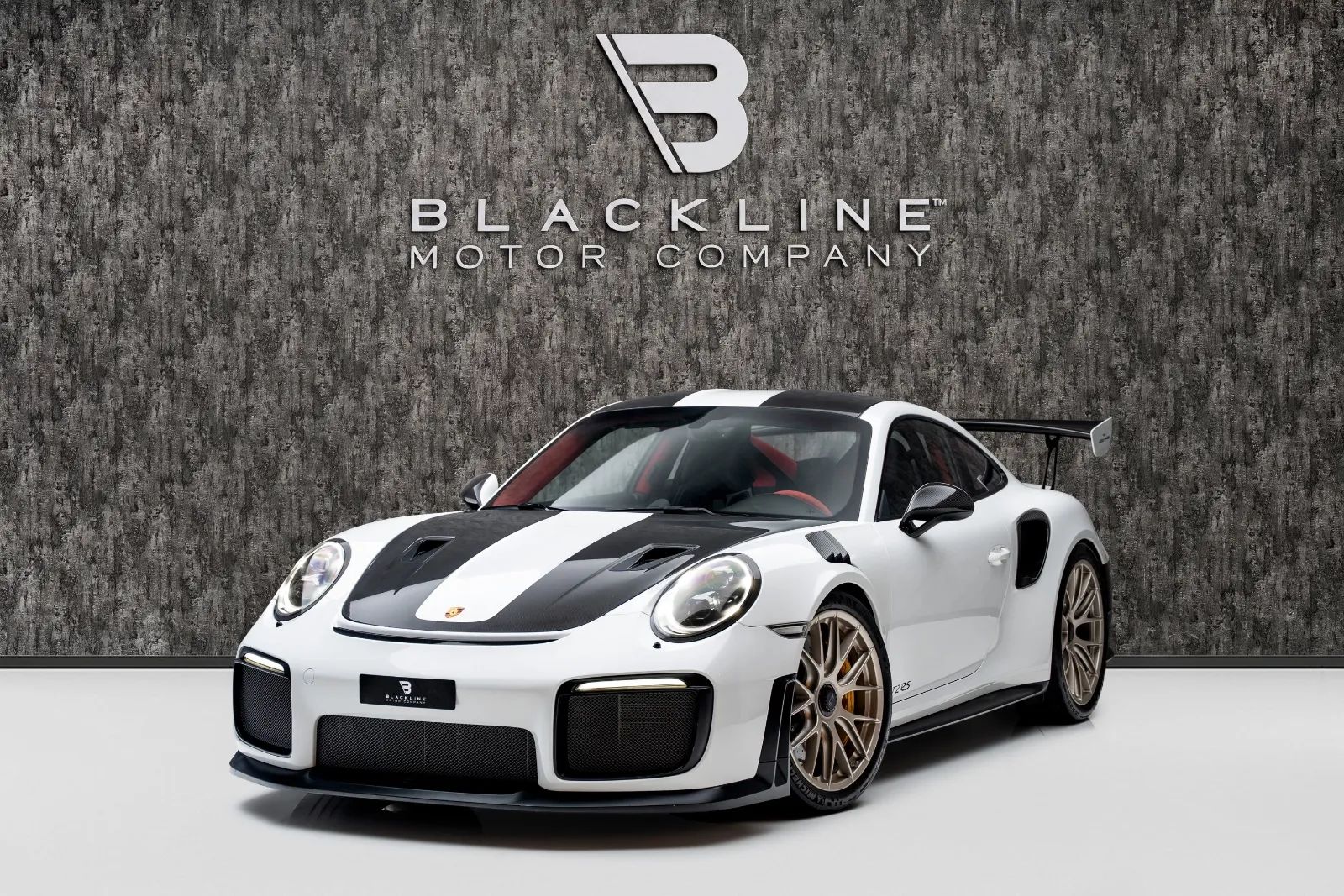 2018 Porsche 911