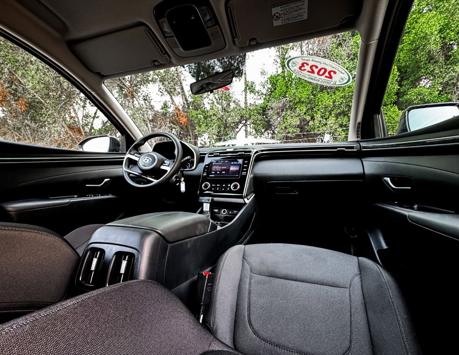 2022 Hyundai Tucson photo 3