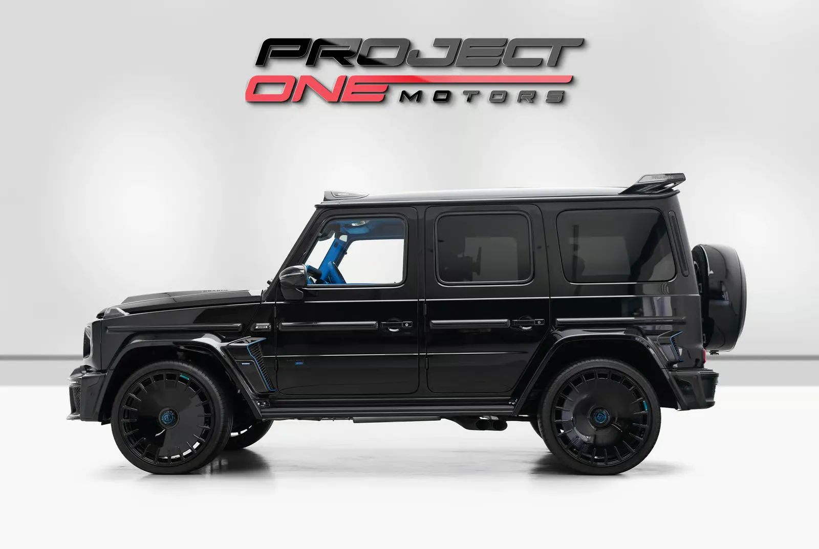 2025 Mercedes-Benz G-Class photo 3