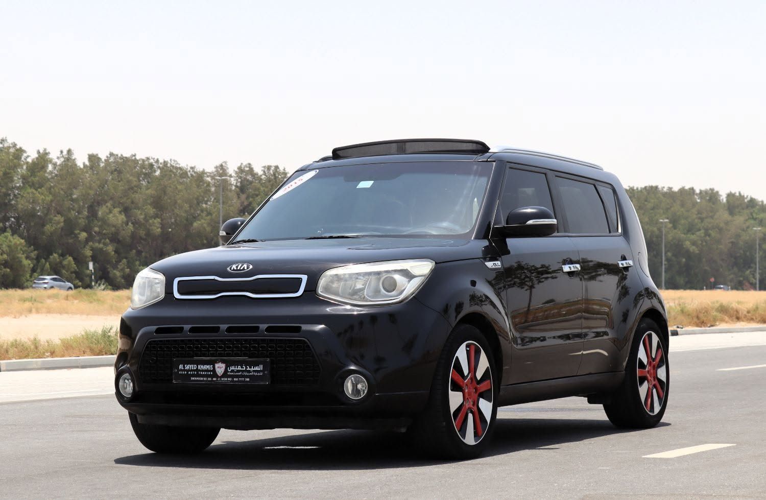 2015 Kia Soul photo 2