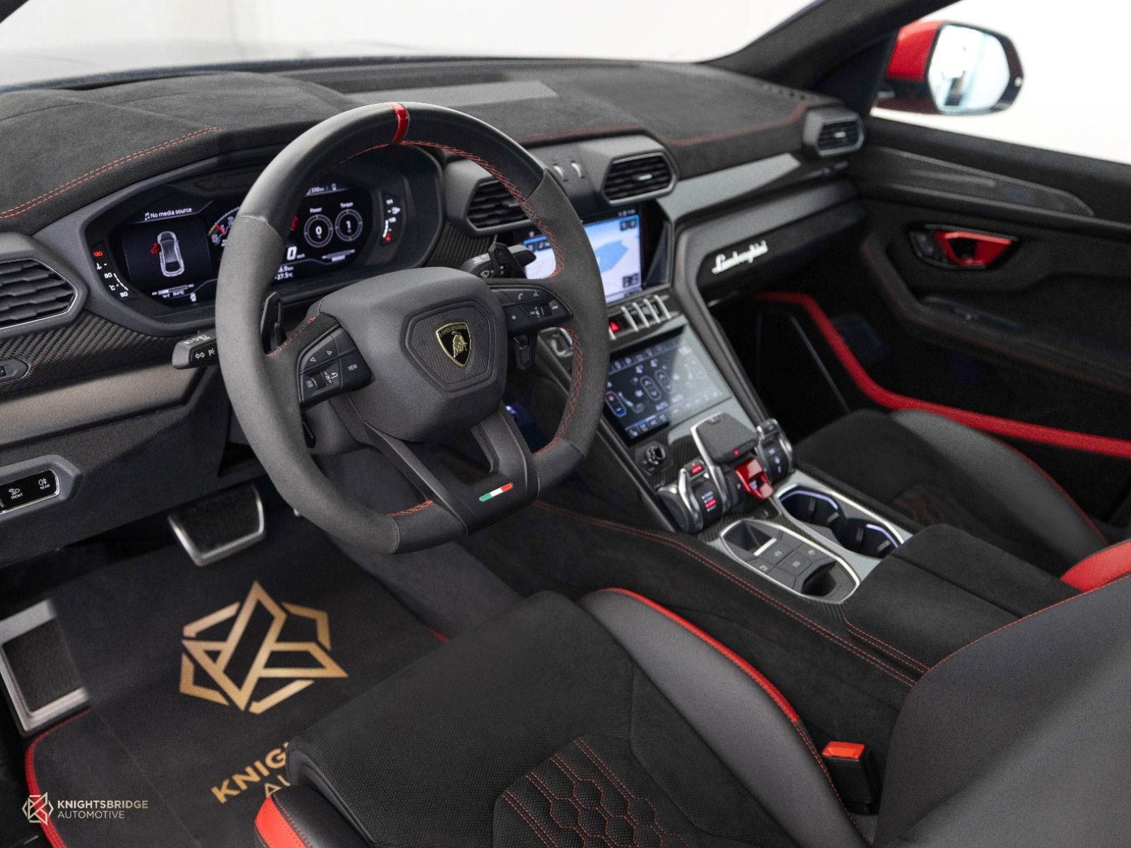 2023 Lamborghini Urus photo 5