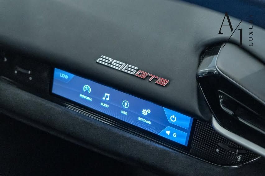 2023 Ferrari 296 GTB photo 4