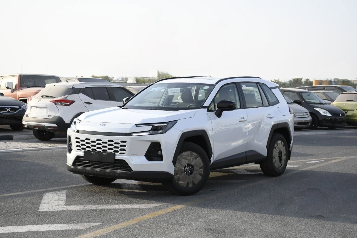 2026 Toyota RAV4