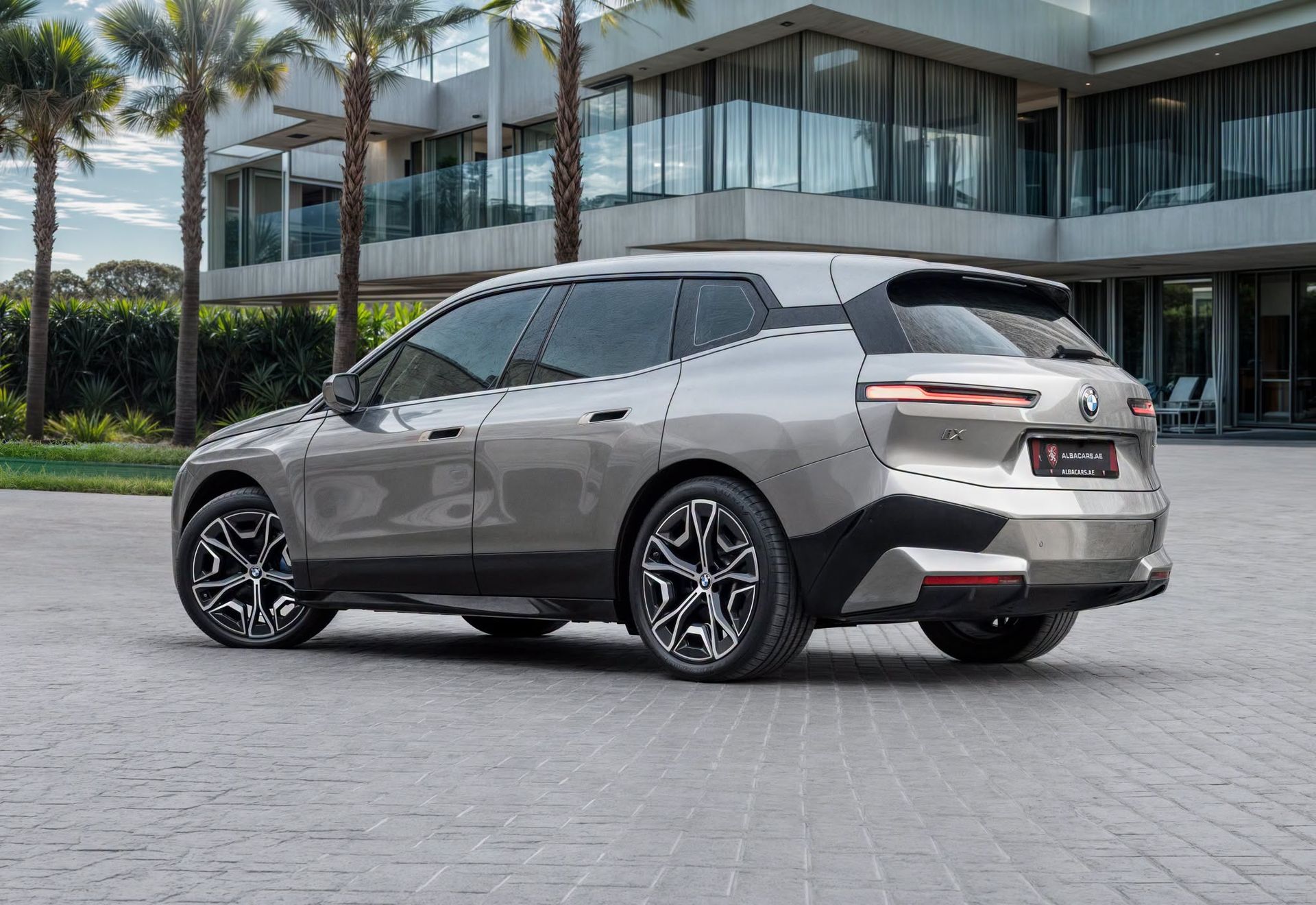 2023 BMW iX photo 3
