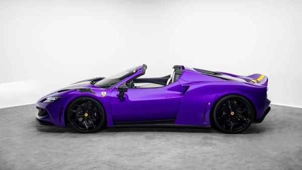2024 Ferrari 296 GTS photo 4