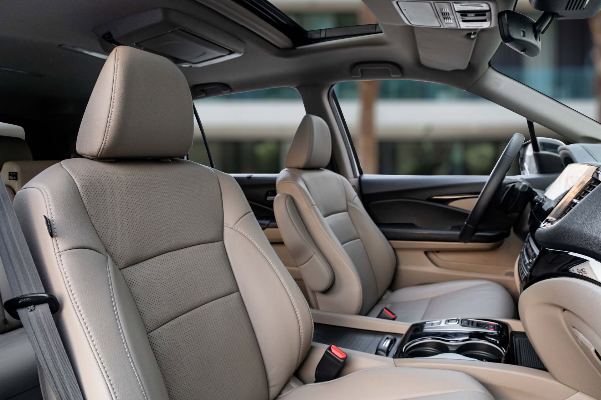 2022 Honda Pilot photo 4