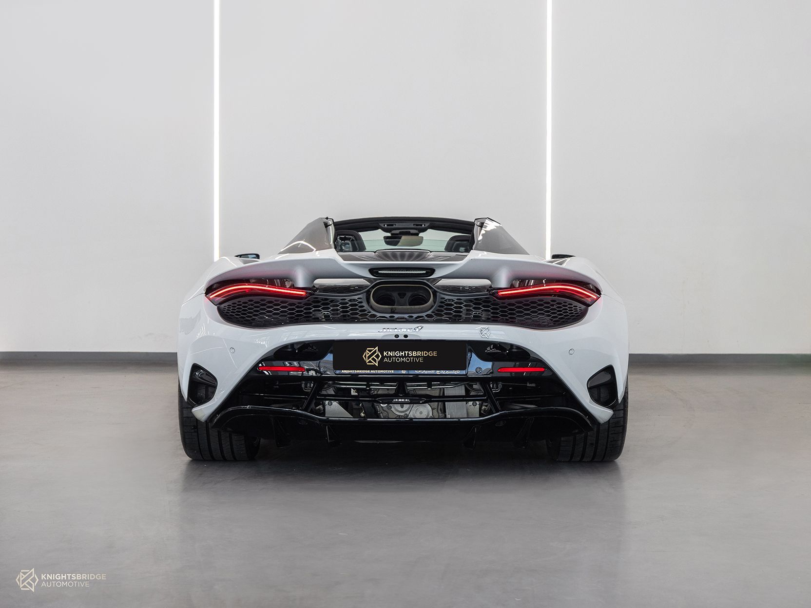 2024 McLaren 720S photo 4