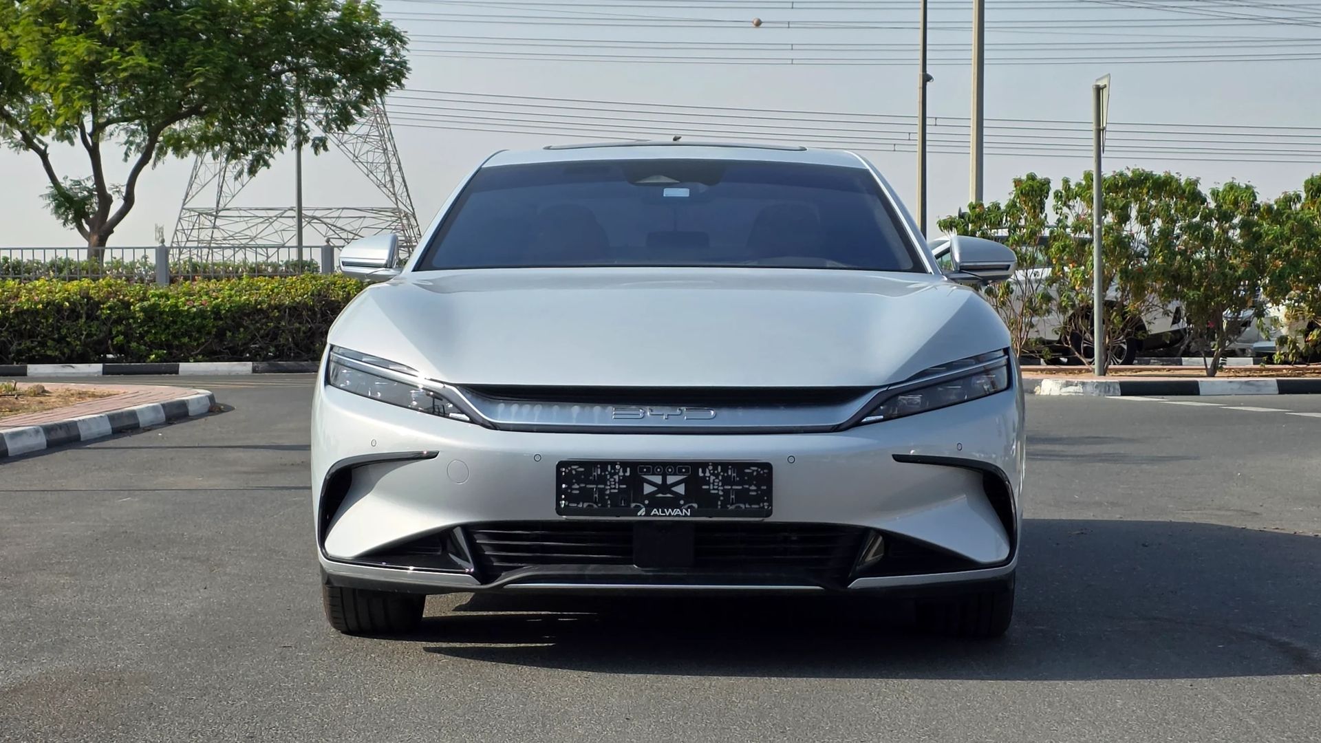 2025 BYD Han