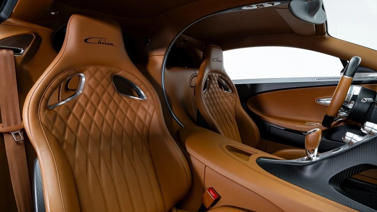 2018 Bugatti CHIRON photo 5
