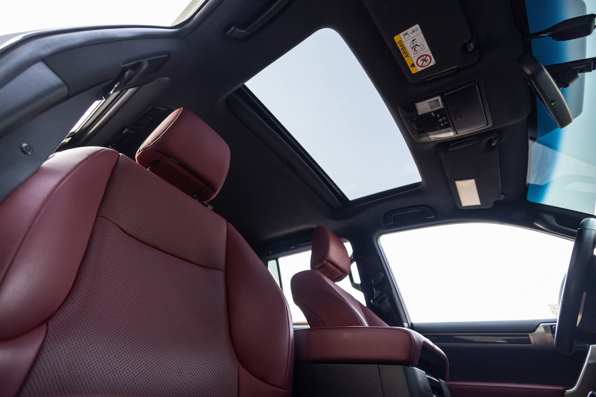2021 Lexus GX photo 3