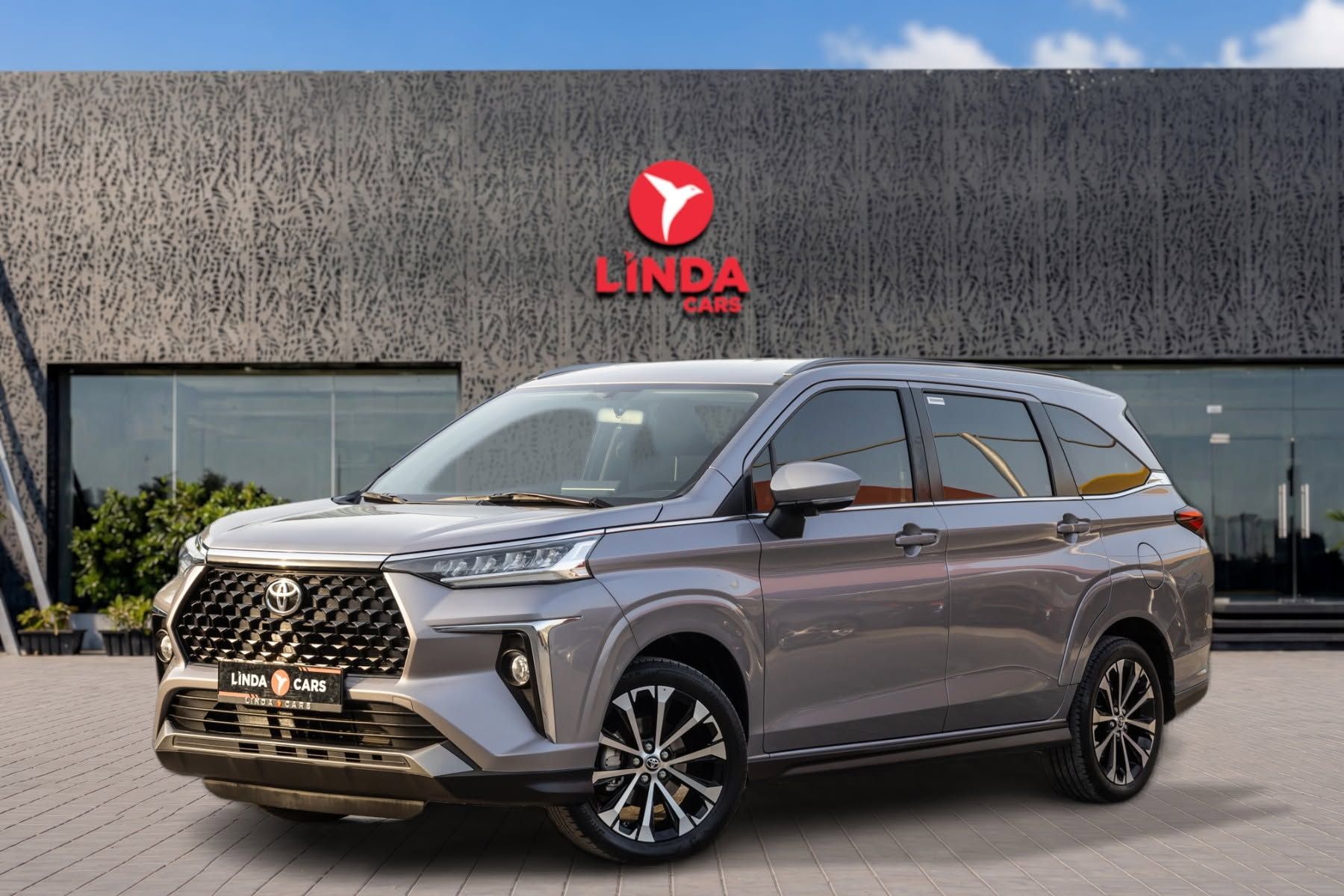 2025 Toyota Velos