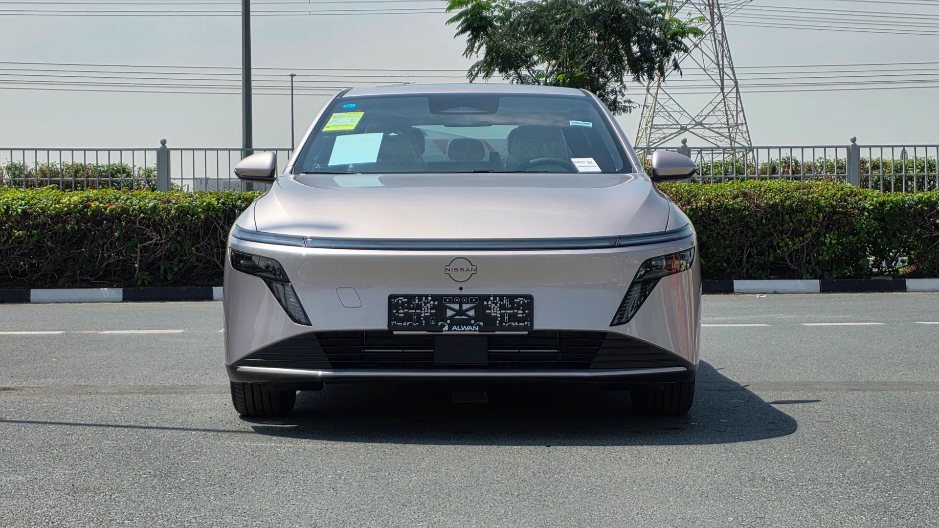 2025 Nissan N6 photo 2