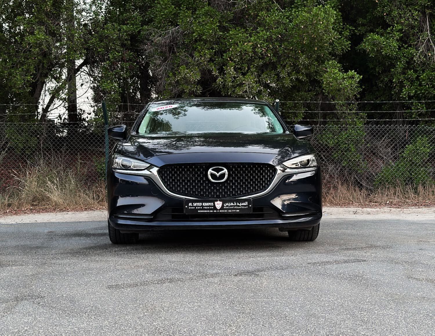 2025 Mazda Mazda6