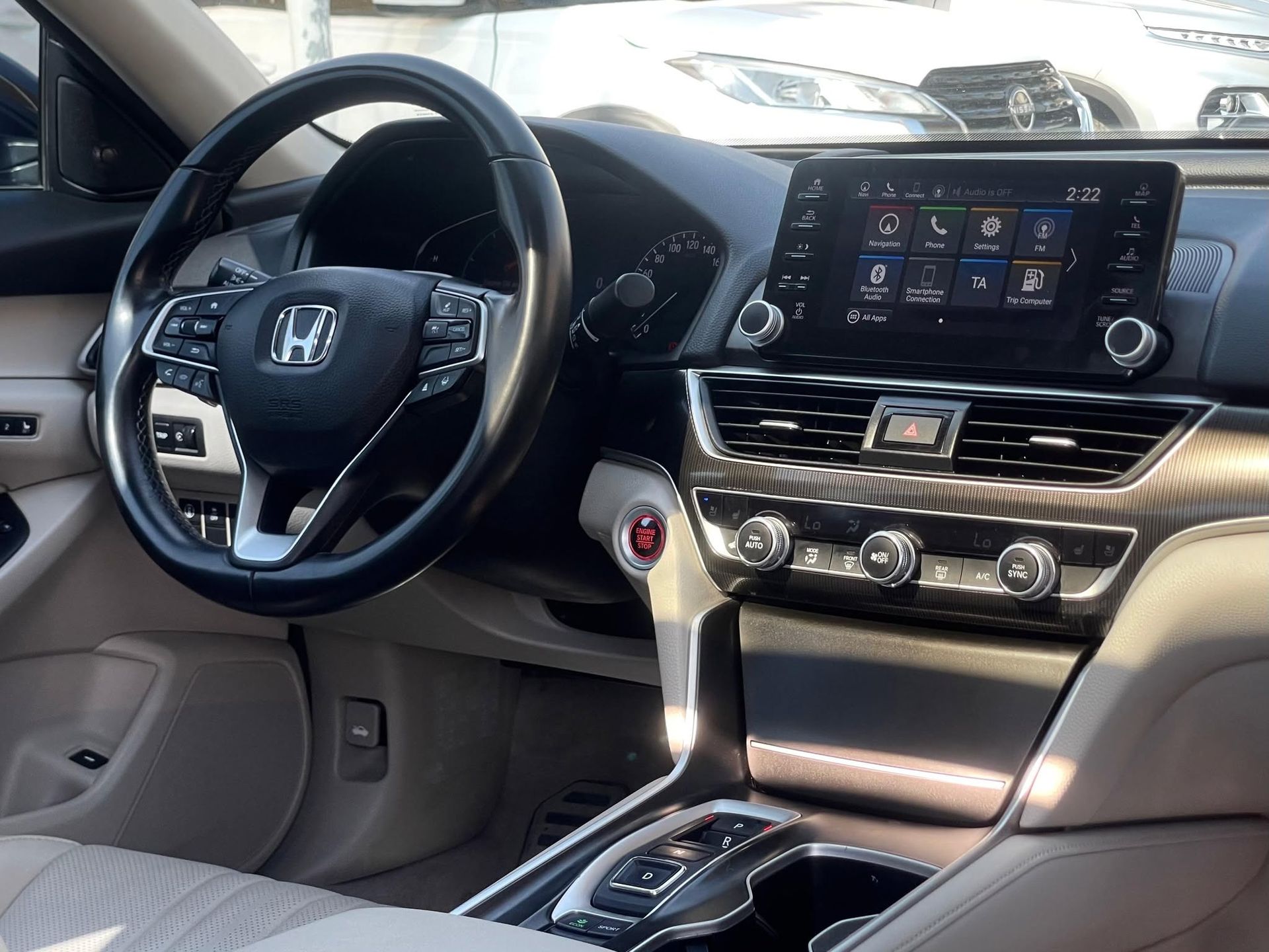 2022 Honda Accord photo 5