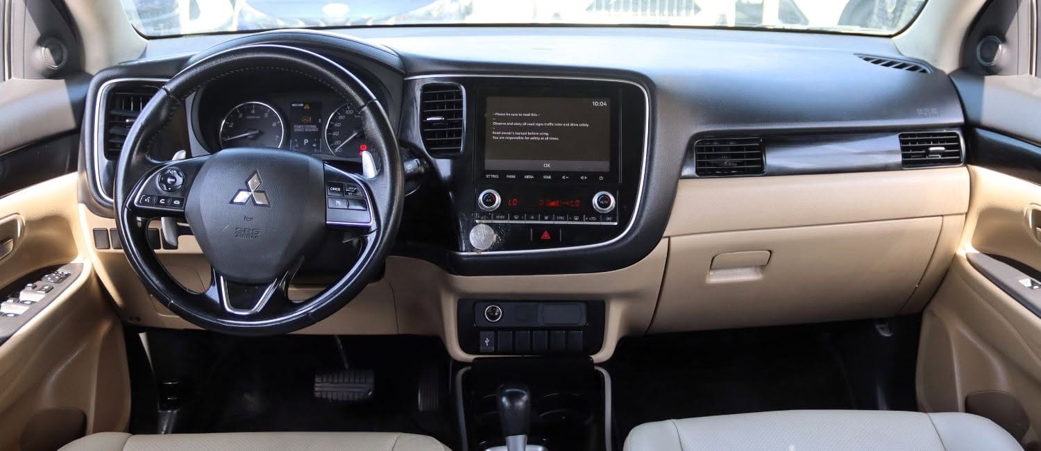 2022 Mitsubishi Outlander photo 4