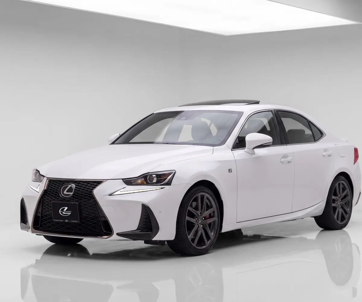 2018 Lexus IS
