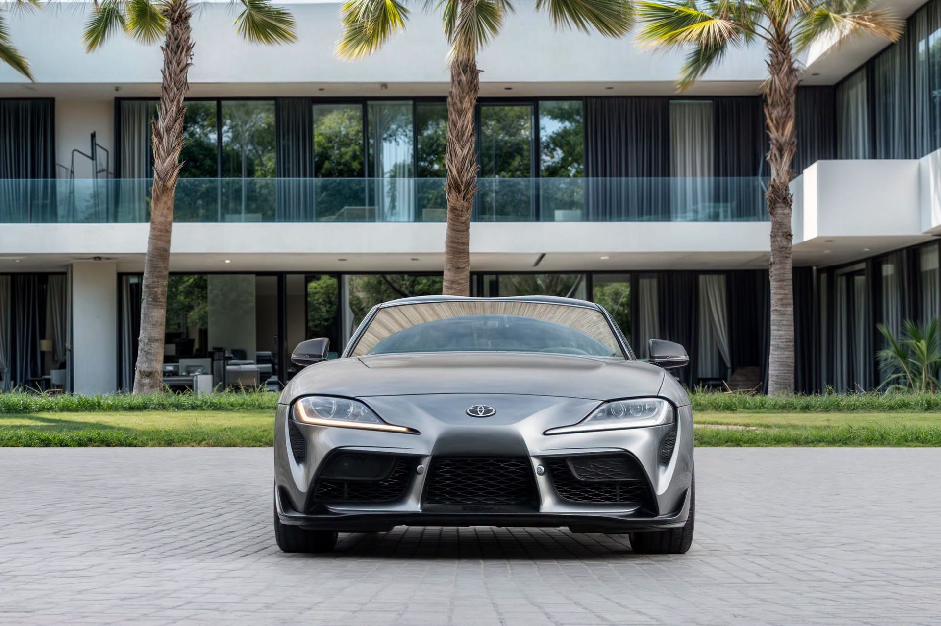 2022 Toyota Supra photo 2
