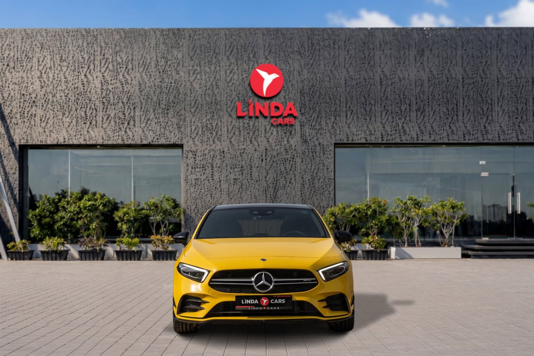 2023 Mercedes-Benz A-Class photo 3