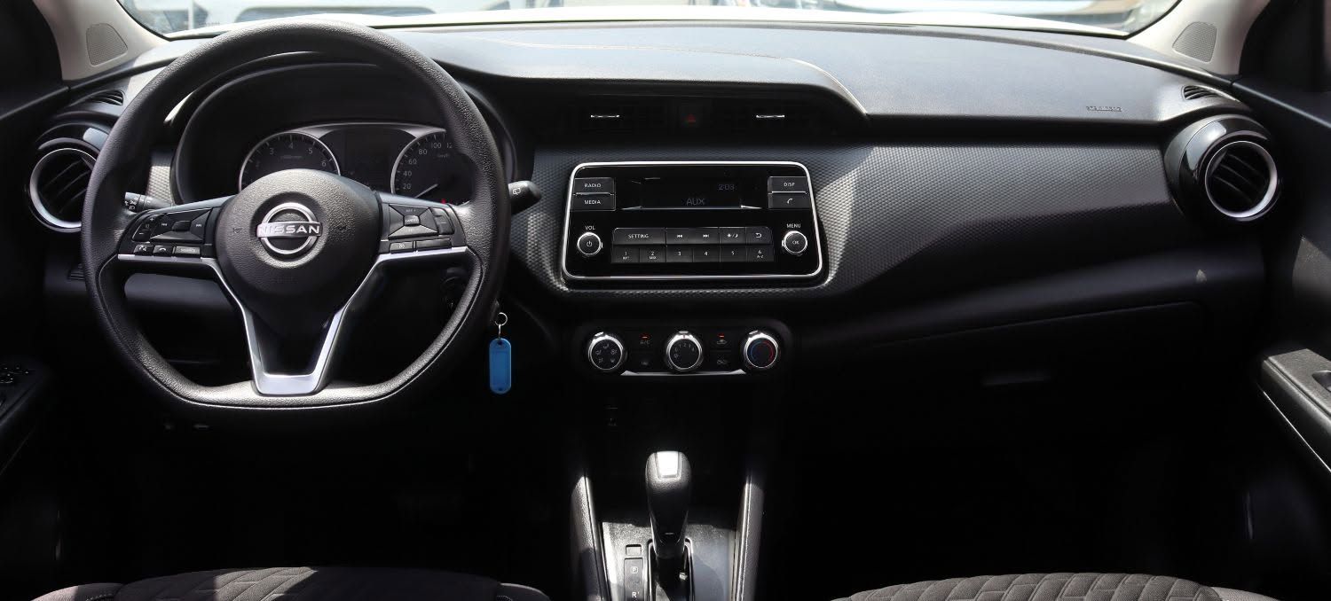 2026 Nissan Kicks photo 5