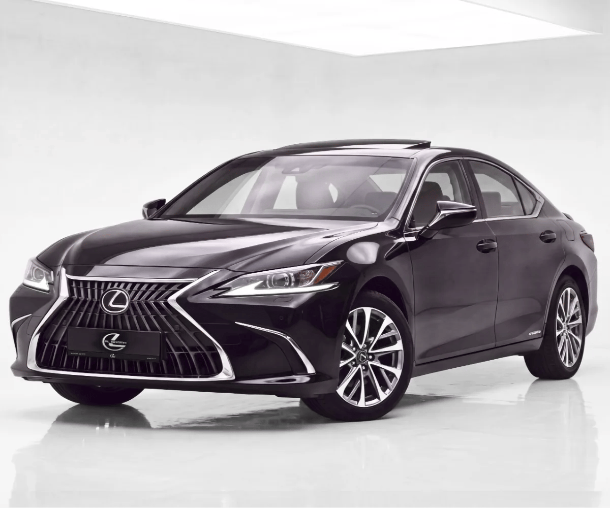 2023 Lexus ES