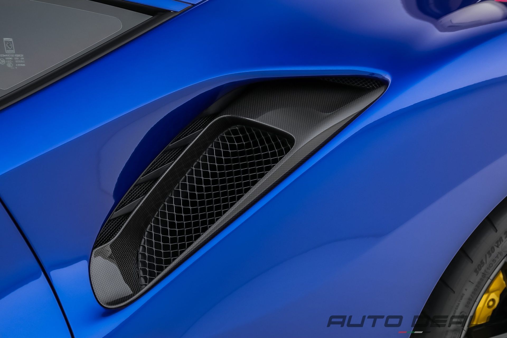 2020 Ferrari 488 Pista photo 5
