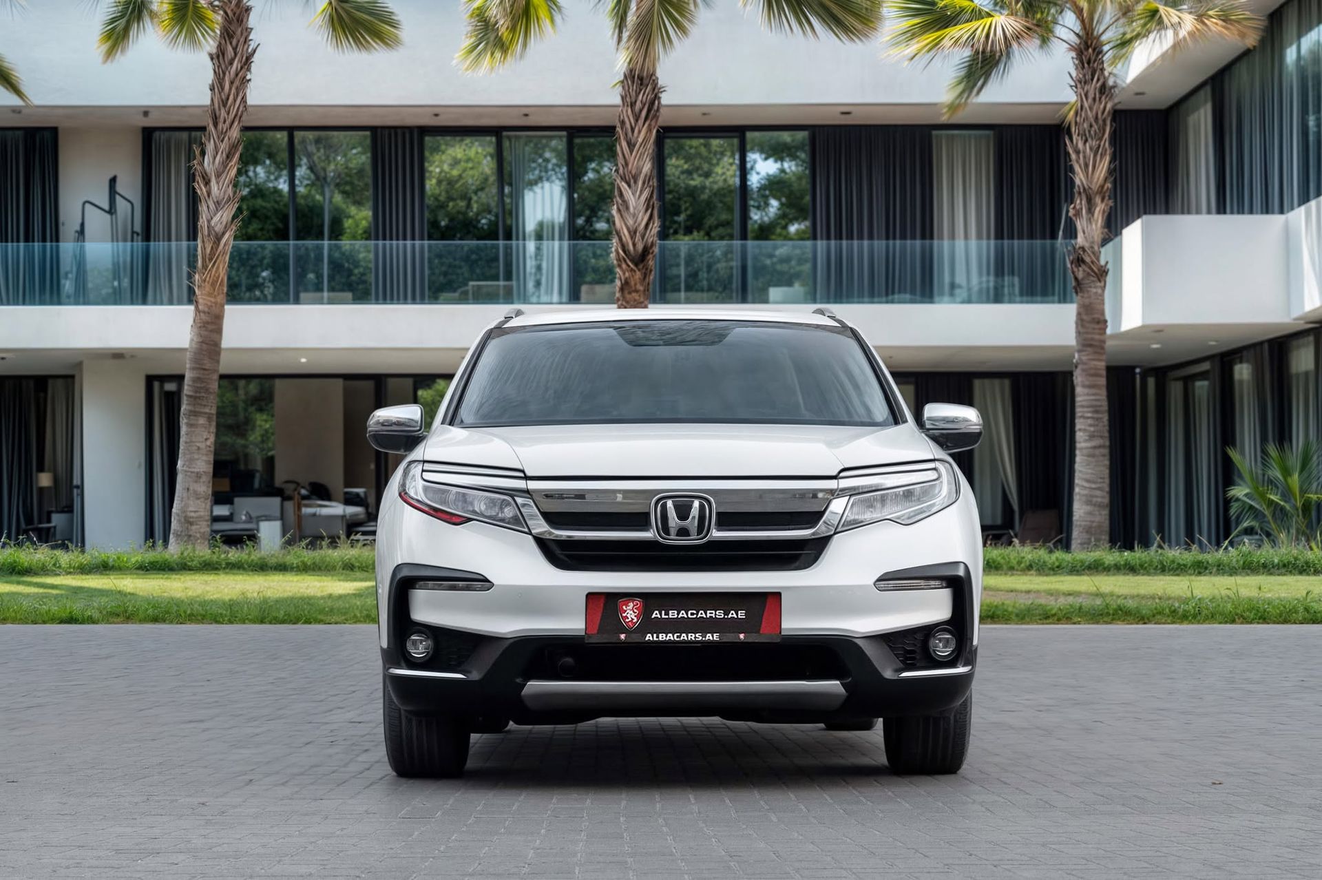 2022 Honda Pilot photo 2